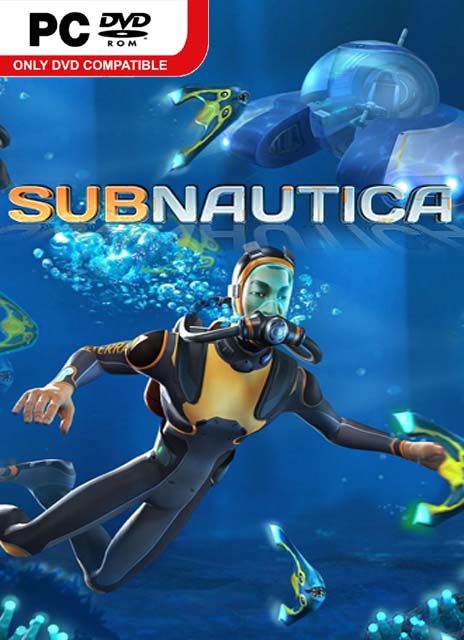 subnautica pc game